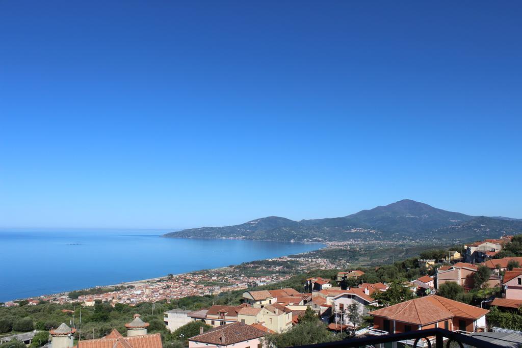 Villa La Terrazza Sul Mare Ascea Zimmer foto